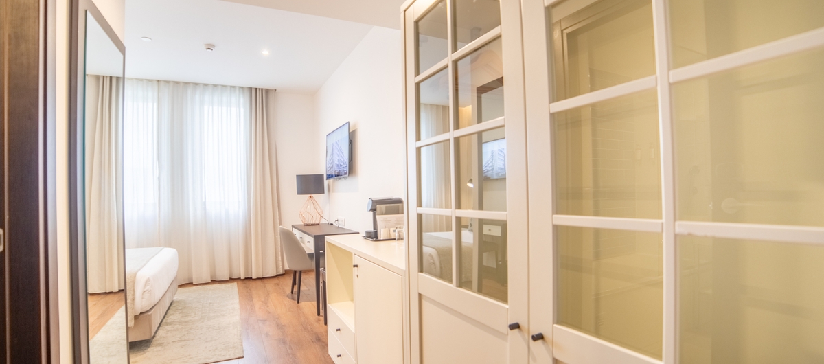 Habitación Individual Estándar VIP Executive Picoas Hotel Lisboa Habitación Individual Estándar VIP Executive Picoas Hotel Lisboa