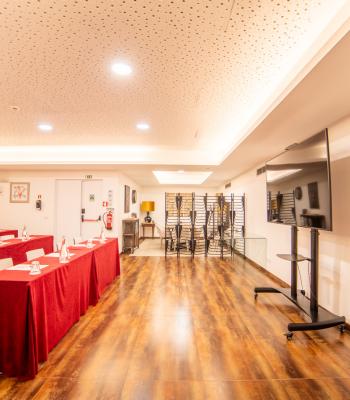 Well-equipped meeting rooms VIP Executive Picoas Hotel Lisbon Well-equipped meeting rooms VIP Executive Picoas Hotel Lisbon
